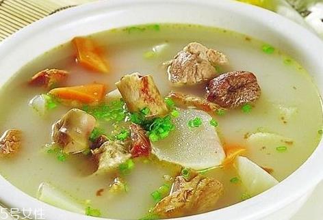 牛骨头用什么煲汤好 食谱推荐 牛骨头用什么煲汤好 食谱推荐