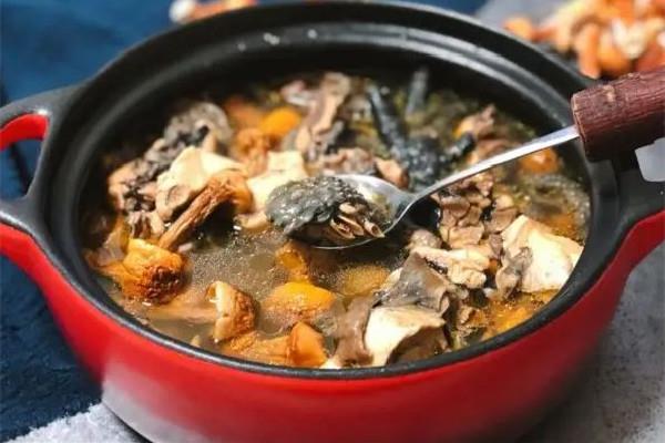 乌鸡汤有点苦怎么回事 乌鸡汤苦的还能喝吗 乌鸡汤有点苦怎么回事 乌鸡汤苦的还能喝吗