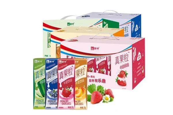 真果粒是蒙牛还是伊利 真果粒是牛奶还是饮料 真果粒是蒙牛还是伊利 真果粒是牛奶还是饮料