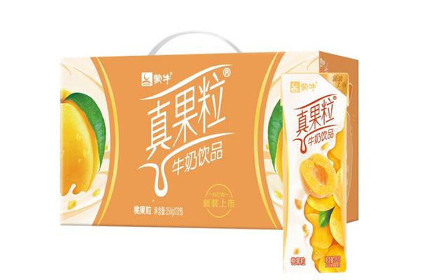 真果粒是蒙牛还是伊利 真果粒是牛奶还是饮料 真果粒是蒙牛还是伊利 真果粒是牛奶还是饮料