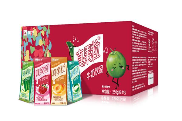 真果粒是蒙牛还是伊利 真果粒是牛奶还是饮料 真果粒是蒙牛还是伊利 真果粒是牛奶还是饮料