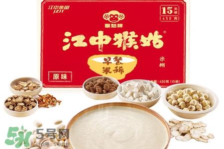 江中猴姑米稀热量高吗？江中猴姑米稀会发胖吗？