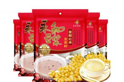 ​永和豆浆粉会回奶吗 永和豆浆粉会胀气吗