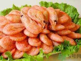 基围虾是发物吗?基围虾是凉性的吗?