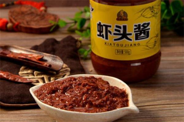 蜢子虾酱能直接吃吗 看个人口味