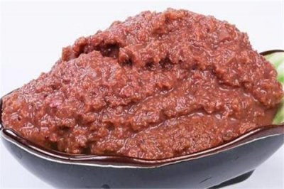 ​蜢子虾酱能直接吃吗 看个人口味
