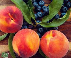 蓝莓和桃子能一起吃吗?蓝莓和桃子能一块吃吗? 蓝莓和桃子能一起吃吗?蓝莓和桃子能一块吃吗?