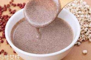 红豆薏米粉哪个牌子好 首选智膳堂 红豆薏米粉哪个牌子好 首选智膳堂