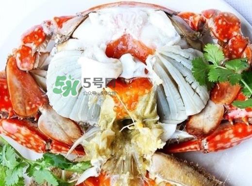 吃梭子蟹会胖吗？梭子蟹吃了会胖吗？ 