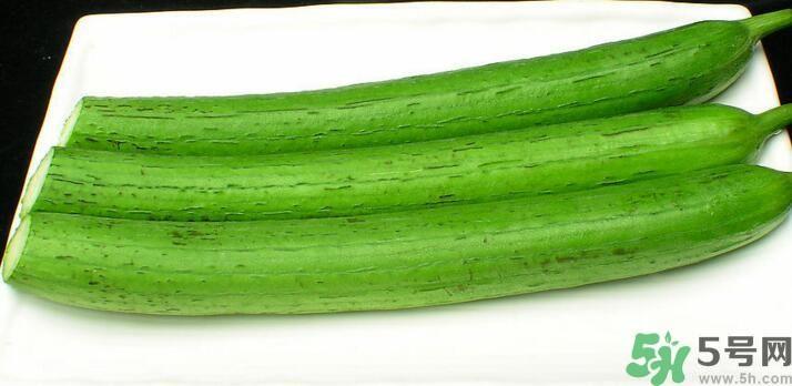 南瓜和丝瓜可以一起吃吗？南瓜和丝瓜一起吃好吗？