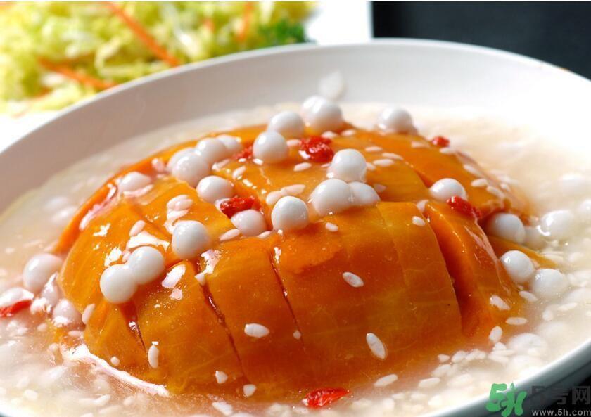 南瓜和丝瓜可以一起吃吗？南瓜和丝瓜一起吃好吗？