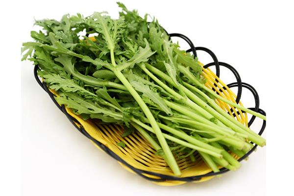 茼蒿的热量是多少 减肥可以吃茼蒿吗