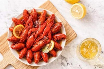 ​小龙虾过油好还是过水好 小龙虾过油要多长时间