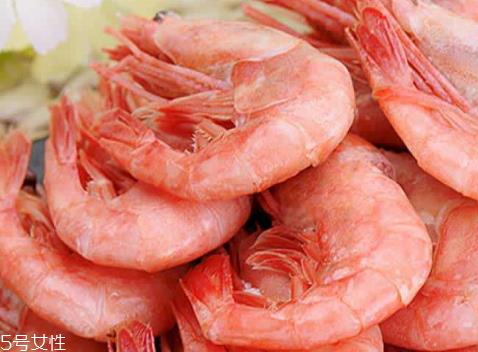 北极虾头籽腹籽哪个好 北极虾头籽腹籽哪个贵