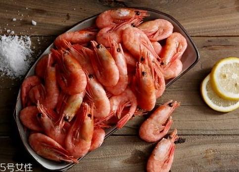 北极虾头籽腹籽哪个好 北极虾头籽腹籽哪个贵