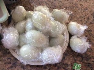 腌鸡蛋臭了还能吃吗？腌鸡蛋臭了怎么办？