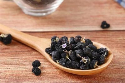​孕妇能喝黑枸杞泡水吗 有很多好处