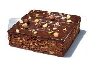 布朗尼蛋糕热量 吃布朗尼蛋糕会胖吗