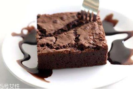 布朗尼蛋糕热量 吃布朗尼蛋糕会胖吗