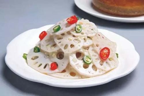 莲藕发黑怎么能变白 莲藕可以润肺止咳吗