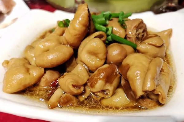 猪大肠怎么卤制 猪大肠卤多长时间最好吃