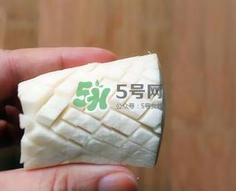 杏鲍菇是发物吗？杏鲍菇怎么切好看