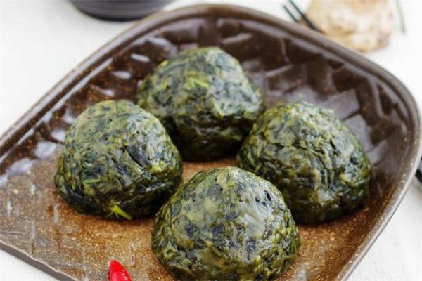 红薯叶窝窝头做法 开启健康饮食