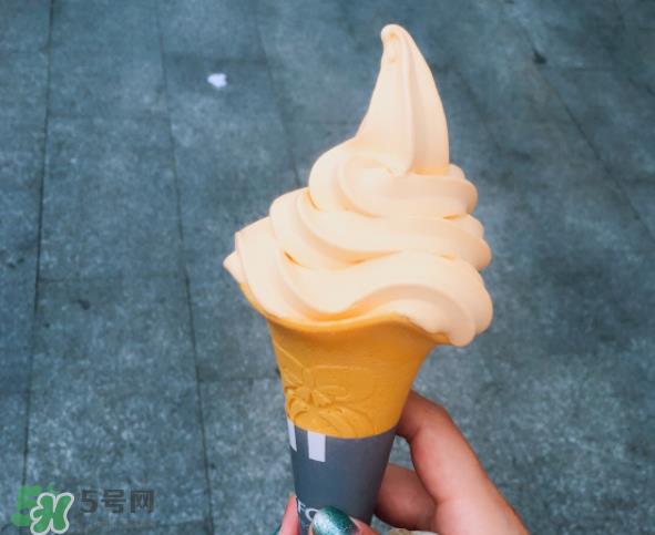 kfc甜筒热量是多少？一个kfc甜筒热量