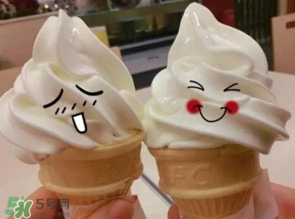 kfc甜筒热量是多少？一个kfc甜筒热量