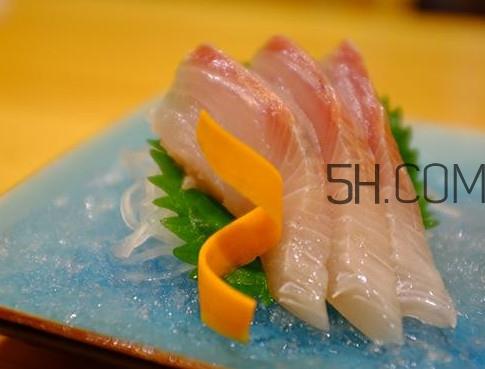 鲷鱼刺身有寄生虫吗？鲷鱼是罗非鱼吗