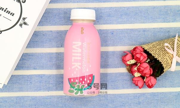 谷耐西瓜恋上牛奶雨好喝吗？西瓜恋上牛奶雨多少钱