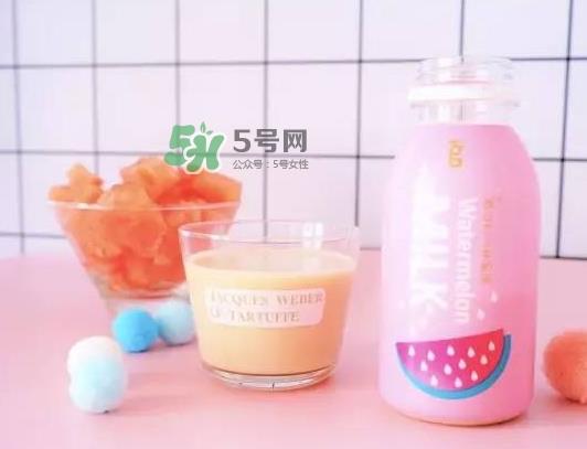 谷耐西瓜恋上牛奶雨好喝吗？西瓜恋上牛奶雨多少钱