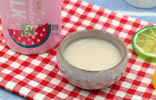 谷耐西瓜恋上牛奶雨好喝吗？西瓜恋上牛奶雨多少钱
