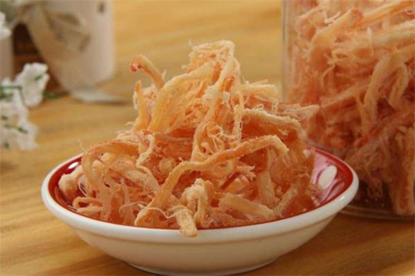 鱿鱼丝是凉性的吗 鱿鱼丝是寒性食物吗