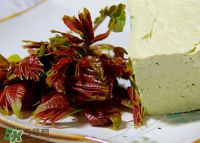 香椿为什么会苦？香椿苦味怎么回事？