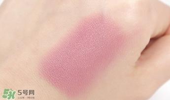 Burberry唇釉09 Burberry唇釉09号色试色