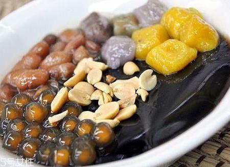 烧仙草可以加热吗 烧仙草是热饮还是冷饮