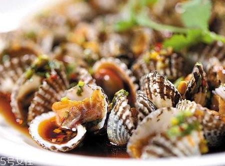 血蚶怎么洗 血蚶怎么洗才干净