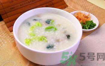 吃白米粥有什么好处?白米粥的功效与作用