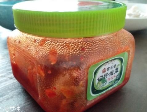 韩国泡菜哪个牌子好吃？