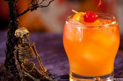 ​僵尸鸡尾酒度数高吗 僵尸鸡尾酒容易醉吗