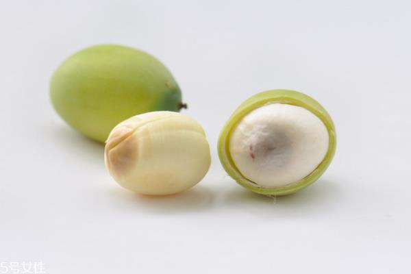 莲子是苦的吗 味甘微涩 莲子是苦的吗 味甘微涩