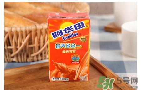 阿华田怎么冲好喝?阿华田是巧克力吗? 阿华田怎么冲好喝?阿华田是巧克力吗?