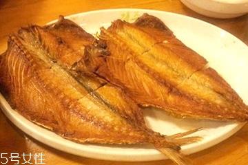 鲅鱼吃多了会怎样 鲅鱼能不能吃多 鲅鱼吃多了会怎样 鲅鱼能不能吃多