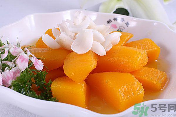 南瓜吃了可以打虫吗?吃南瓜能杀虫吗? 南瓜吃了可以打虫吗?吃南瓜能杀虫吗?