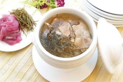 ​鸭脚草怎么吃 鸭脚草炖汤怎么做好吃