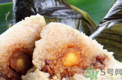 ​吃粽子可以喝豆浆吗?粽子能和豆浆一起吃吗?