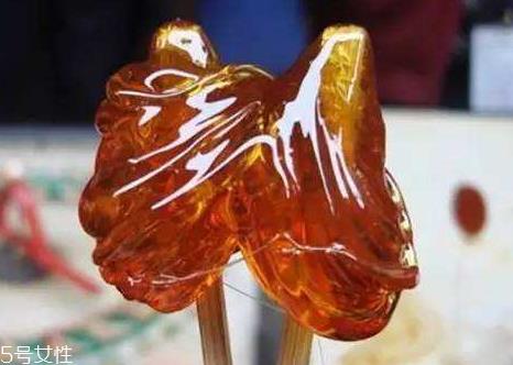 搅搅糖怎么做凉后不硬