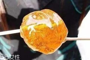 搅搅糖怎么做凉后不硬