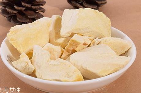 榴莲干保质期多久 榴莲干的保存方法